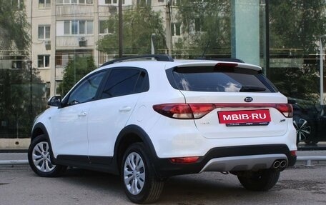 KIA Rio IV, 2019 год, 1 554 000 рублей, 7 фотография