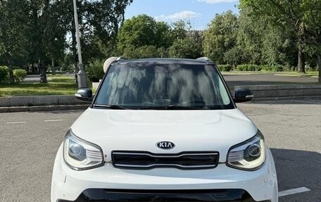 KIA Soul II рестайлинг, 2017 год, 1 090 000 рублей, 5 фотография