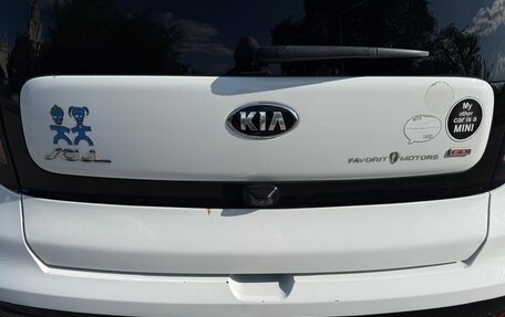 KIA Soul II рестайлинг, 2017 год, 1 090 000 рублей, 6 фотография