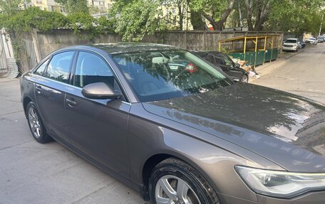 Audi A6, 2016 год, 2 250 000 рублей, 2 фотография