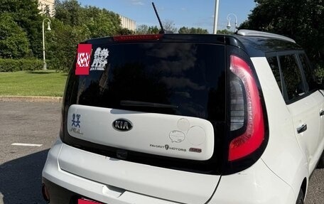 KIA Soul II рестайлинг, 2017 год, 1 090 000 рублей, 12 фотография