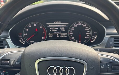 Audi A6, 2016 год, 2 250 000 рублей, 3 фотография