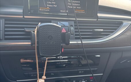 Audi A6, 2016 год, 2 250 000 рублей, 4 фотография