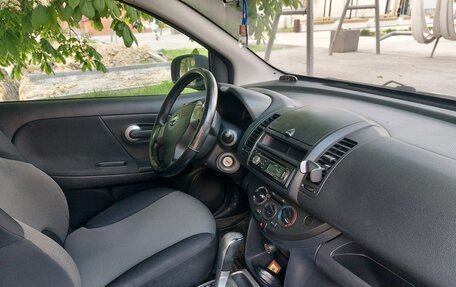 Nissan Note II рестайлинг, 2011 год, 650 000 рублей, 4 фотография