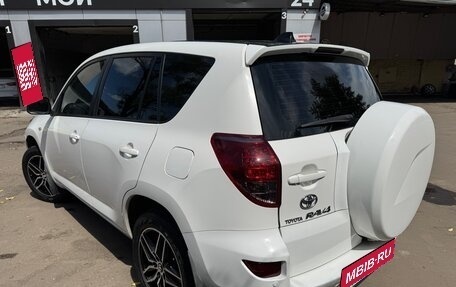 Toyota RAV4, 2008 год, 1 650 000 рублей, 9 фотография