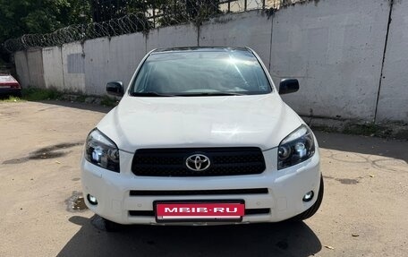 Toyota RAV4, 2008 год, 1 650 000 рублей, 3 фотография
