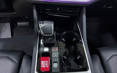 Volkswagen Touareg III, 2021 год, 4 899 000 рублей, 4 фотография