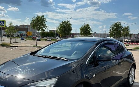 Opel Astra J, 2012 год, 750 000 рублей, 7 фотография