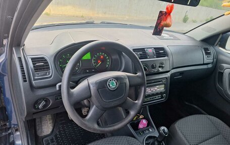 Skoda Fabia II, 2010 год, 470 000 рублей, 5 фотография