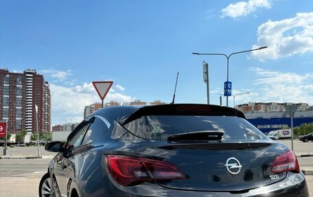 Opel Astra J, 2012 год, 750 000 рублей, 4 фотография