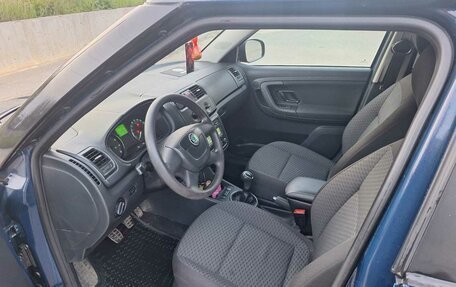 Skoda Fabia II, 2010 год, 470 000 рублей, 4 фотография