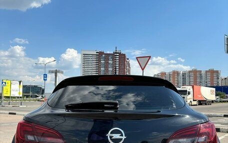 Opel Astra J, 2012 год, 750 000 рублей, 6 фотография