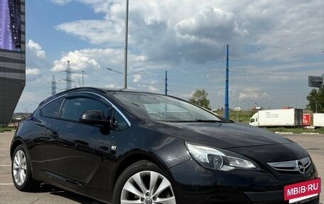 Opel Astra J, 2012 год, 750 000 рублей, 3 фотография