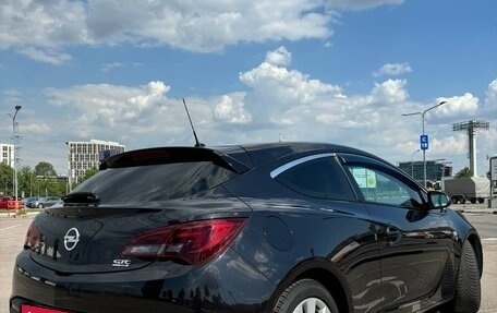Opel Astra J, 2012 год, 750 000 рублей, 5 фотография
