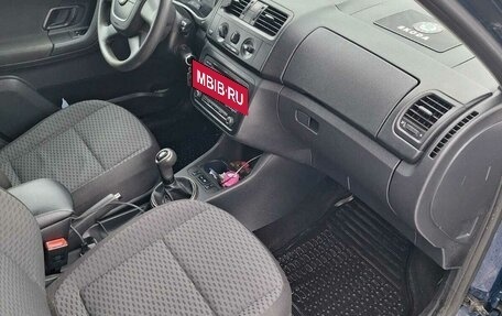 Skoda Fabia II, 2010 год, 470 000 рублей, 7 фотография