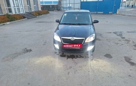 Skoda Fabia II, 2010 год, 470 000 рублей, 2 фотография