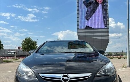 Opel Astra J, 2012 год, 750 000 рублей, 2 фотография