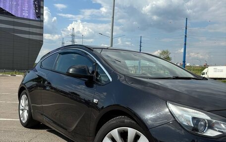 Opel Astra J, 2012 год, 750 000 рублей, 9 фотография