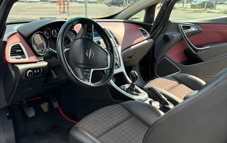 Opel Astra J, 2012 год, 750 000 рублей, 11 фотография