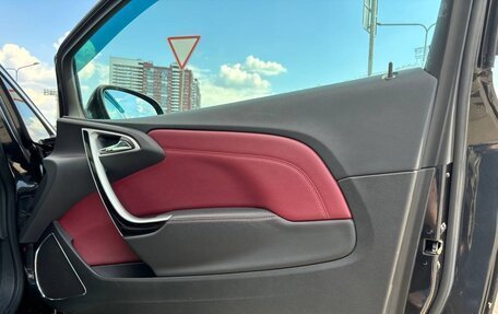Opel Astra J, 2012 год, 750 000 рублей, 17 фотография