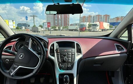 Opel Astra J, 2012 год, 750 000 рублей, 20 фотография