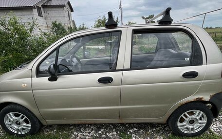 Daewoo Matiz I, 2013 год, 155 000 рублей, 4 фотография