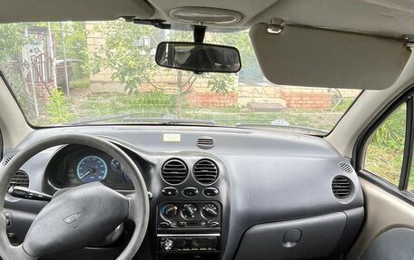 Daewoo Matiz I, 2013 год, 155 000 рублей, 2 фотография