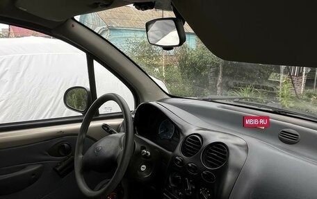 Daewoo Matiz I, 2013 год, 155 000 рублей, 3 фотография
