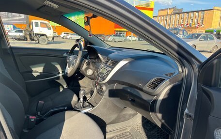 Hyundai Solaris II рестайлинг, 2014 год, 690 000 рублей, 5 фотография