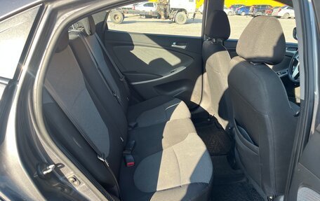 Hyundai Solaris II рестайлинг, 2014 год, 690 000 рублей, 6 фотография