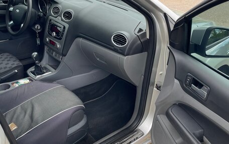 Ford Focus II рестайлинг, 2008 год, 850 000 рублей, 10 фотография