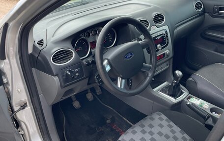 Ford Focus II рестайлинг, 2008 год, 850 000 рублей, 8 фотография