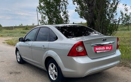 Ford Focus II рестайлинг, 2008 год, 850 000 рублей, 5 фотография