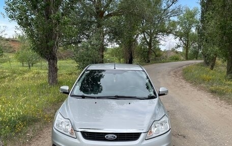 Ford Focus II рестайлинг, 2008 год, 850 000 рублей, 2 фотография