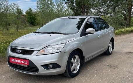 Ford Focus II рестайлинг, 2008 год, 850 000 рублей, 3 фотография