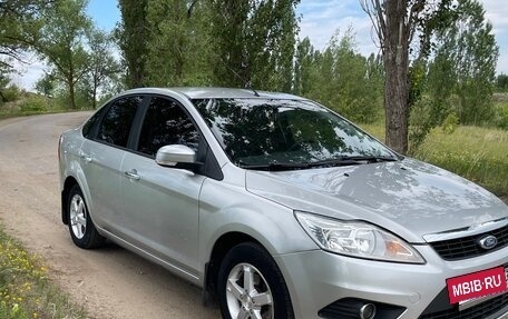 Ford Focus II рестайлинг, 2008 год, 850 000 рублей, 4 фотография