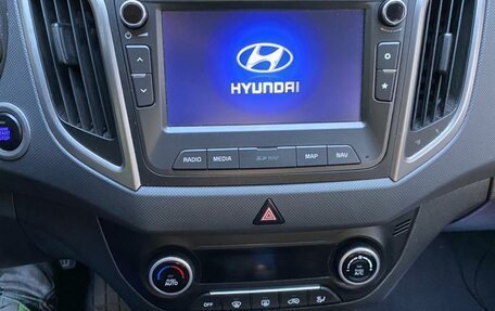 Hyundai Creta I рестайлинг, 2018 год, 1 500 000 рублей, 8 фотография