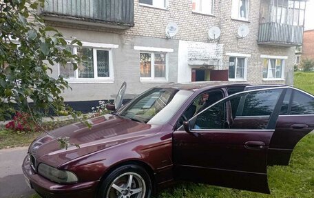 BMW 5 серия, 1996 год, 370 000 рублей, 4 фотография
