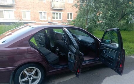 BMW 5 серия, 1996 год, 370 000 рублей, 3 фотография