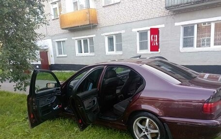 BMW 5 серия, 1996 год, 370 000 рублей, 5 фотография