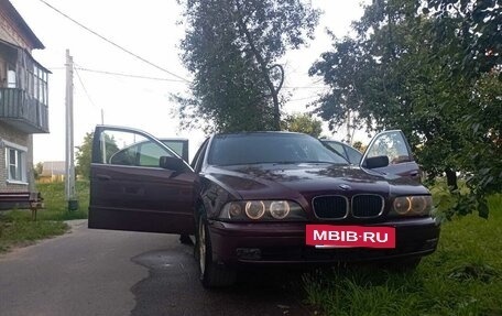 BMW 5 серия, 1996 год, 370 000 рублей, 6 фотография