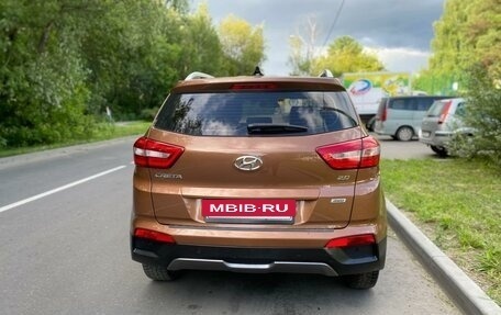 Hyundai Creta I рестайлинг, 2018 год, 1 500 000 рублей, 6 фотография