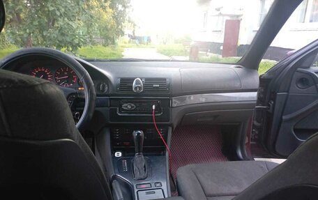 BMW 5 серия, 1996 год, 370 000 рублей, 8 фотография