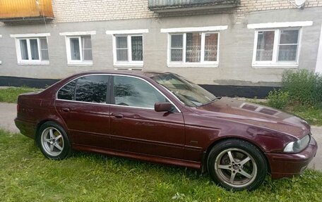 BMW 5 серия, 1996 год, 370 000 рублей, 11 фотография