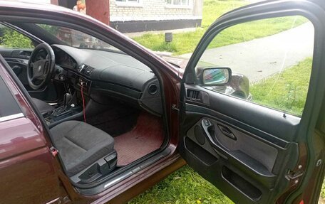 BMW 5 серия, 1996 год, 370 000 рублей, 19 фотография