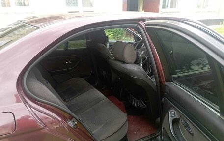 BMW 5 серия, 1996 год, 370 000 рублей, 15 фотография