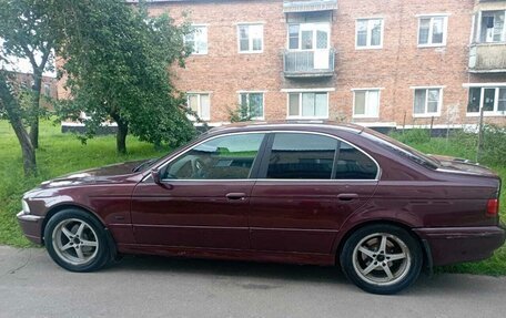BMW 5 серия, 1996 год, 370 000 рублей, 14 фотография