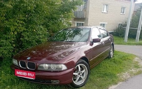 BMW 5 серия, 1996 год, 370 000 рублей, 16 фотография