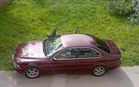 BMW 5 серия, 1996 год, 370 000 рублей, 10 фотография