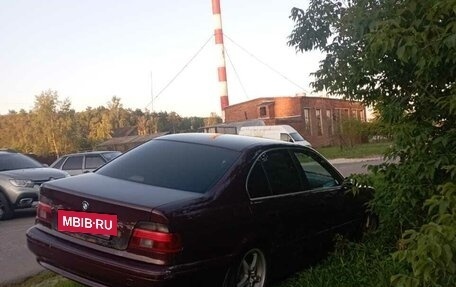 BMW 5 серия, 1996 год, 370 000 рублей, 9 фотография